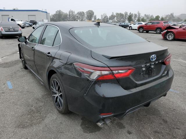 Photo 2 VIN: 4T1G31AKXNU577299 - TOYOTA CAMRY NIGH 