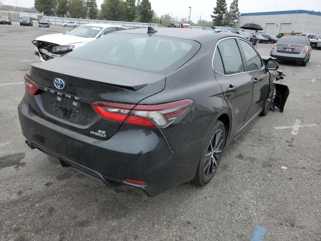 Photo 3 VIN: 4T1G31AKXNU577299 - TOYOTA CAMRY NIGH 