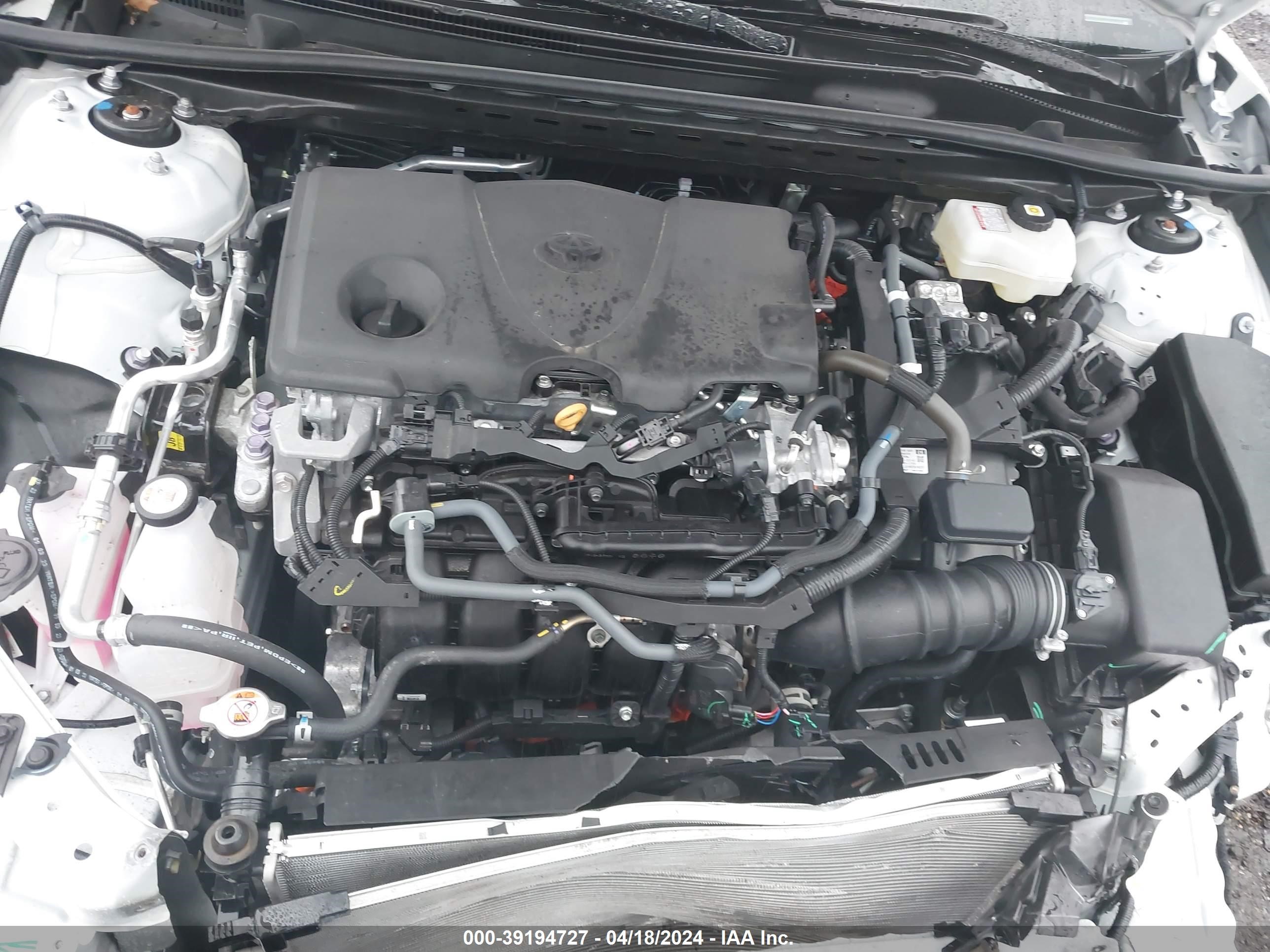 Photo 9 VIN: 4T1G31AKXRU063474 - TOYOTA CAMRY 