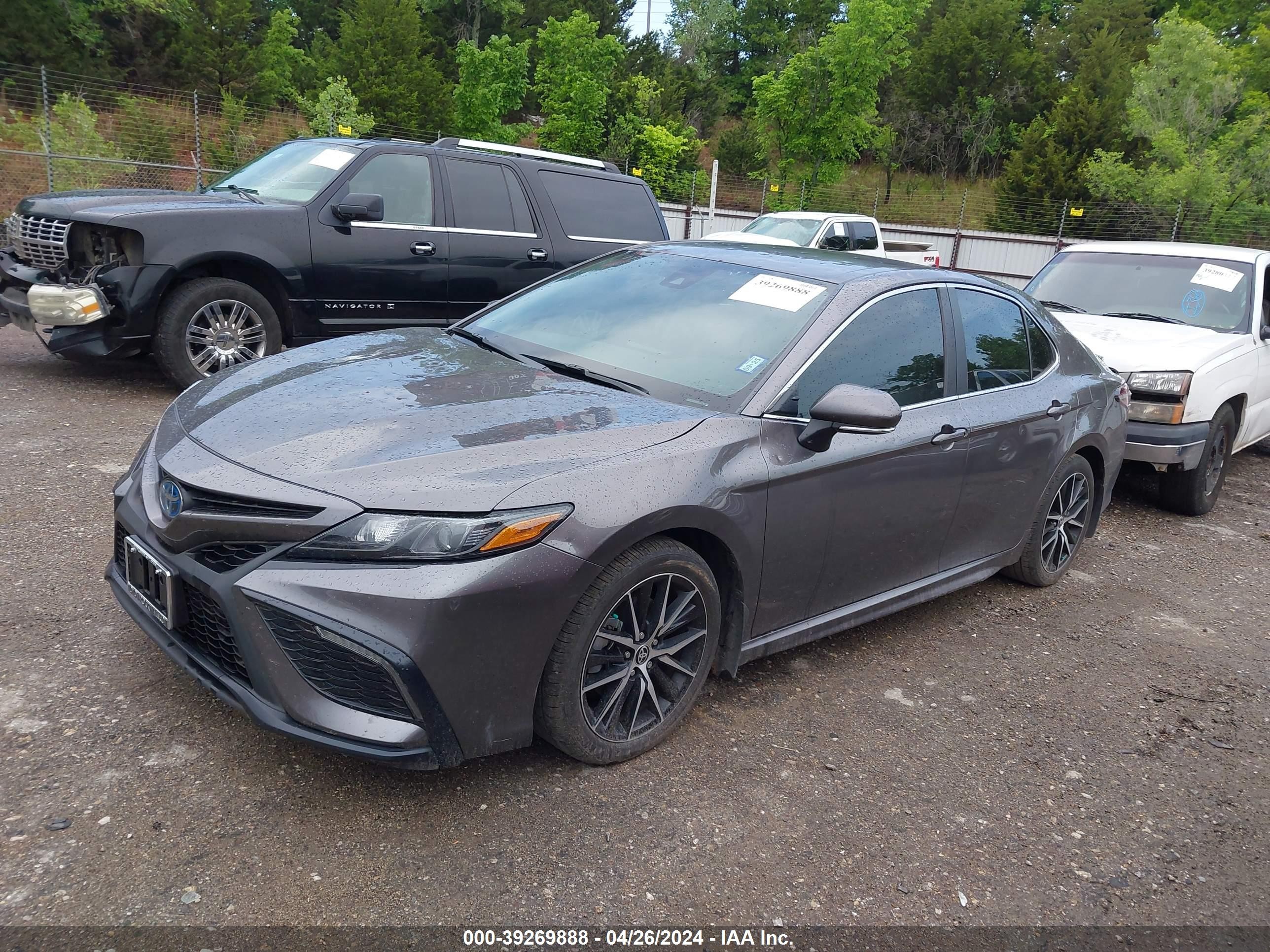 Photo 1 VIN: 4T1G31AKXRU624093 - TOYOTA CAMRY 