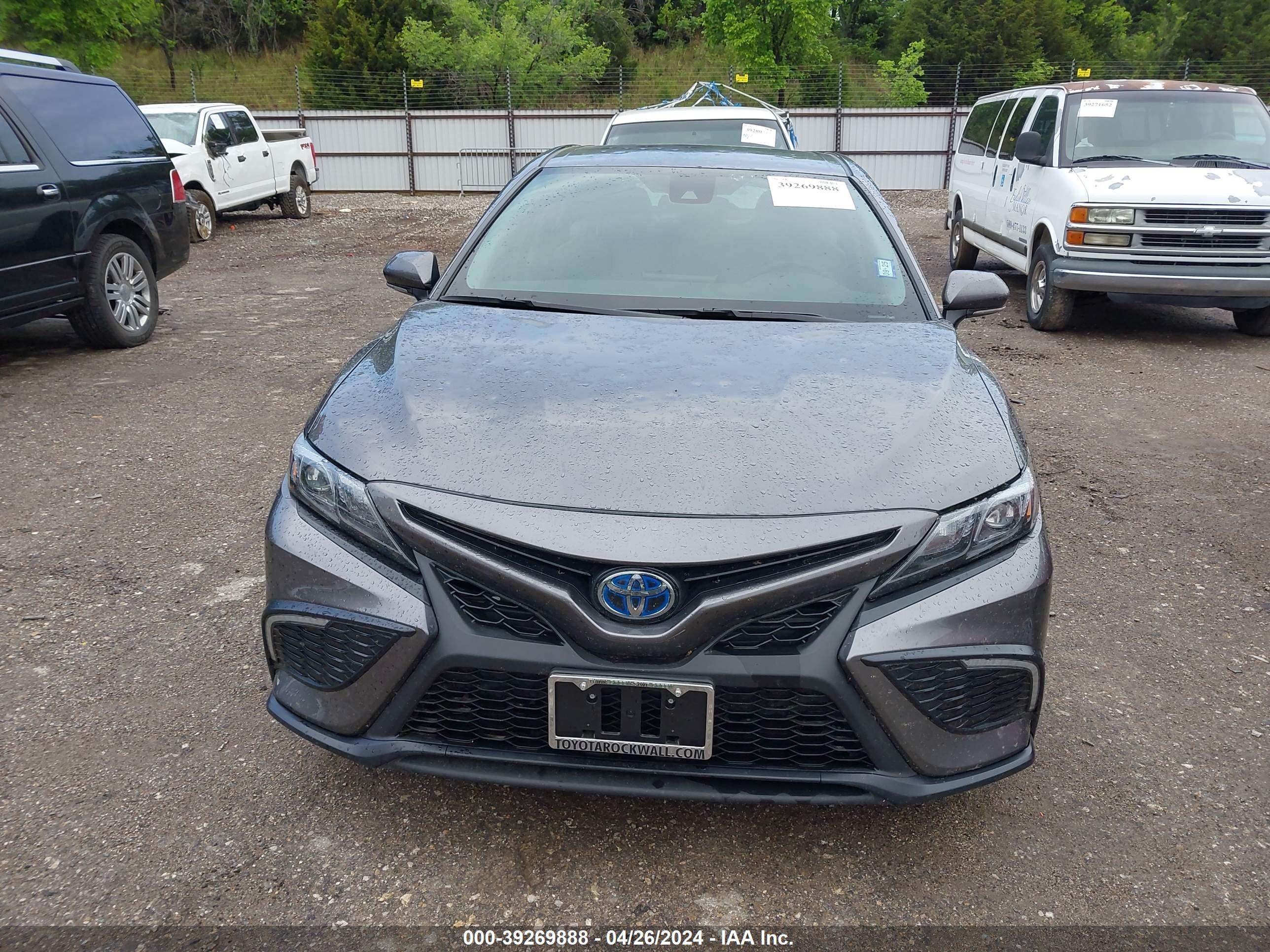 Photo 11 VIN: 4T1G31AKXRU624093 - TOYOTA CAMRY 