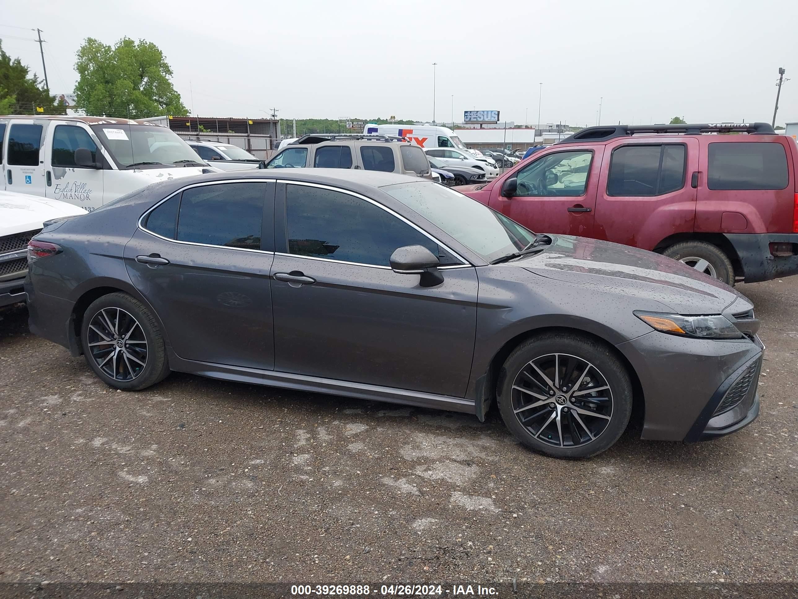 Photo 12 VIN: 4T1G31AKXRU624093 - TOYOTA CAMRY 