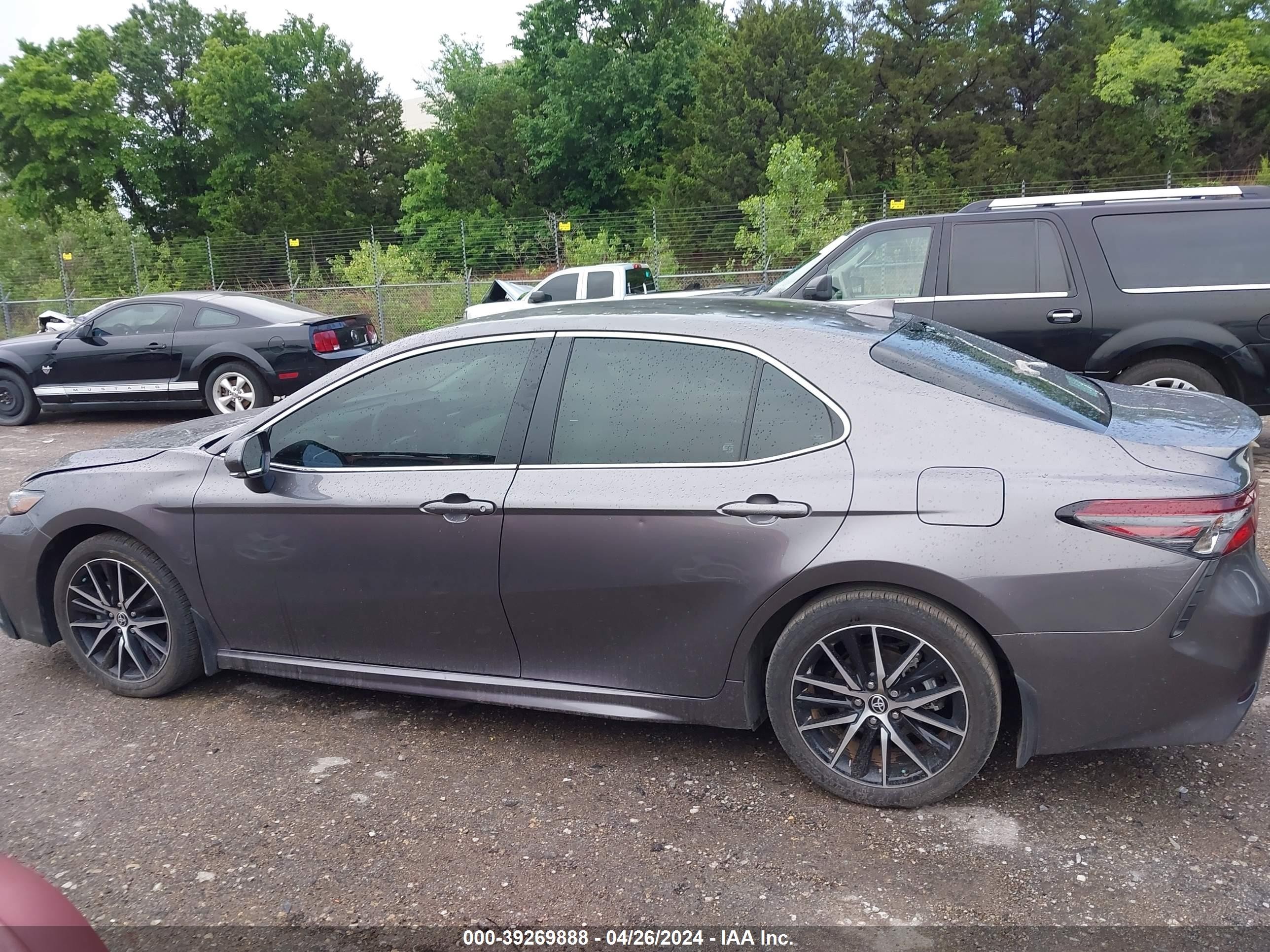 Photo 13 VIN: 4T1G31AKXRU624093 - TOYOTA CAMRY 