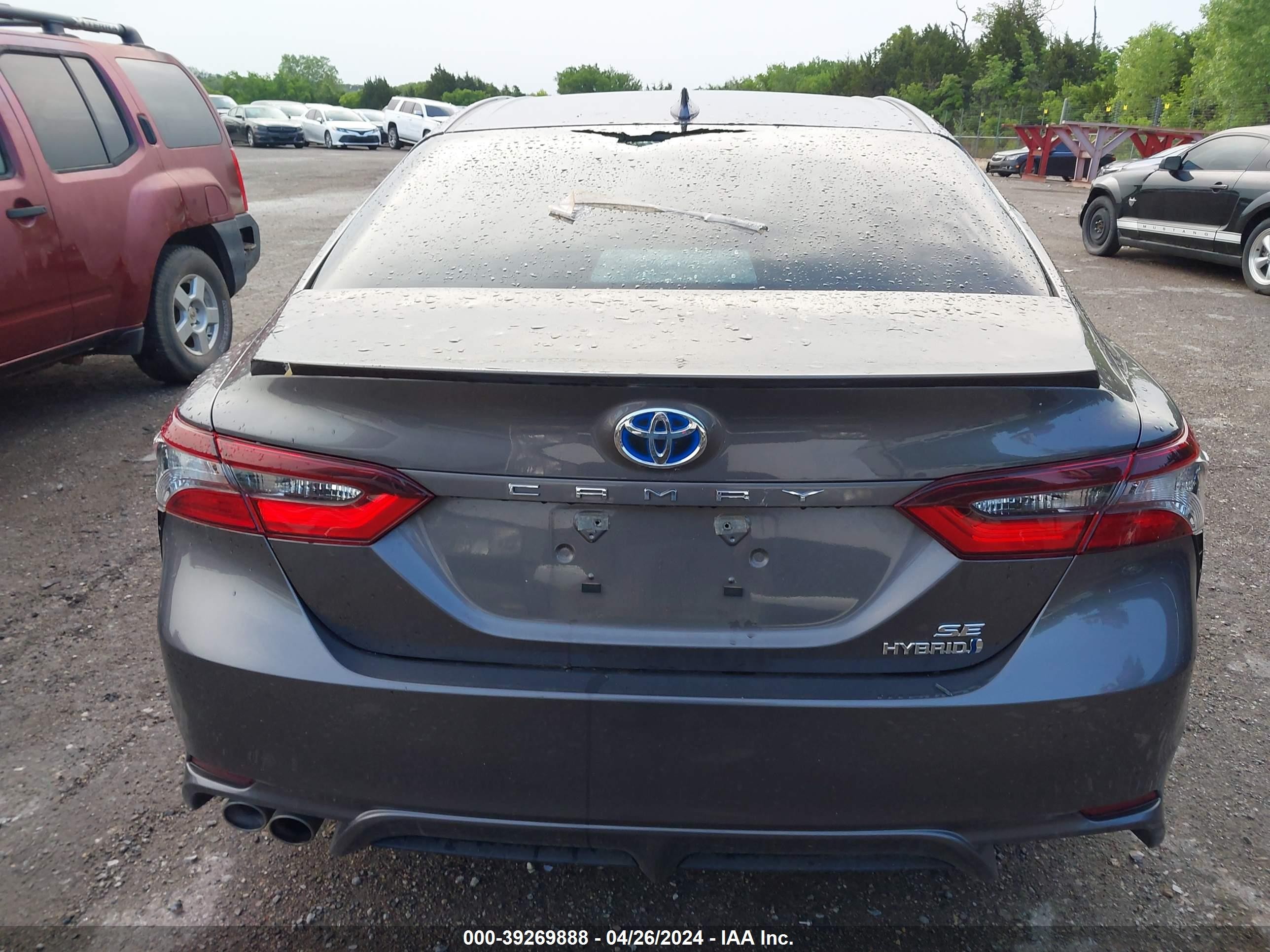 Photo 15 VIN: 4T1G31AKXRU624093 - TOYOTA CAMRY 