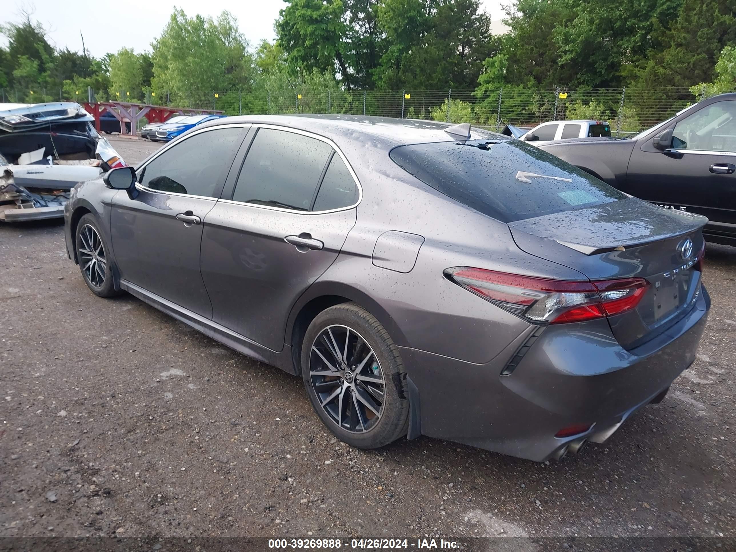 Photo 2 VIN: 4T1G31AKXRU624093 - TOYOTA CAMRY 