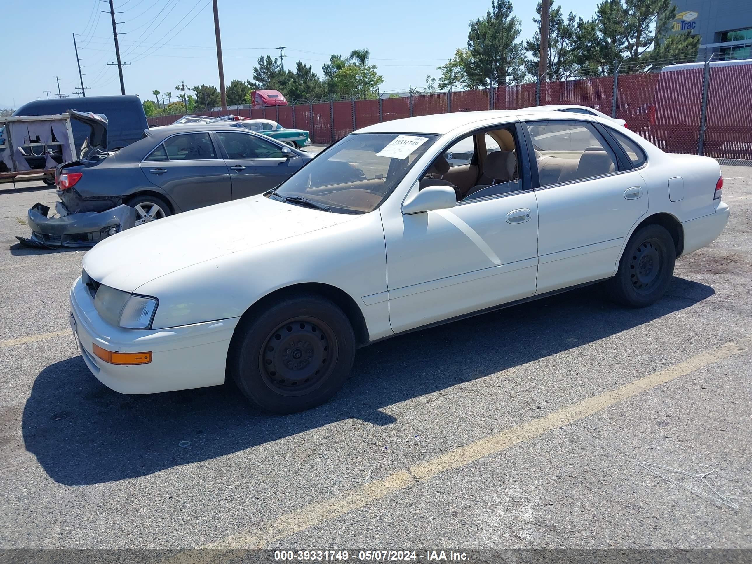 Photo 1 VIN: 4T1GB10E0SU050091 - TOYOTA AVALON 