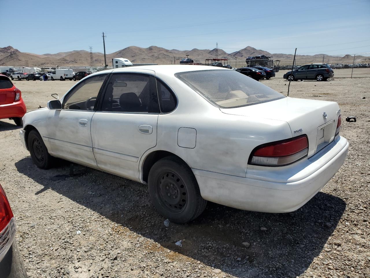 Photo 1 VIN: 4T1GB10E2SU038508 - TOYOTA AVALON 