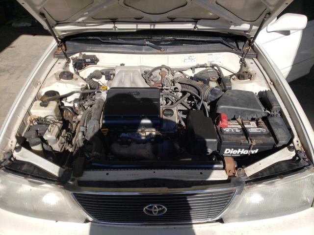 Photo 10 VIN: 4T1GB10E5SU046876 - TOYOTA AVALON 