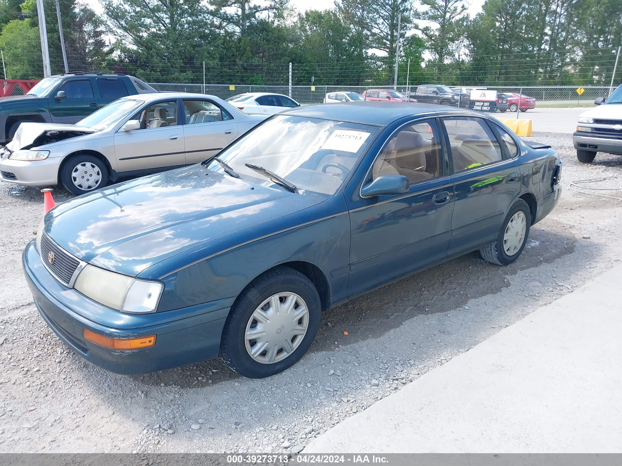 Photo 1 VIN: 4T1GB10E5SU050572 - TOYOTA AVALON 