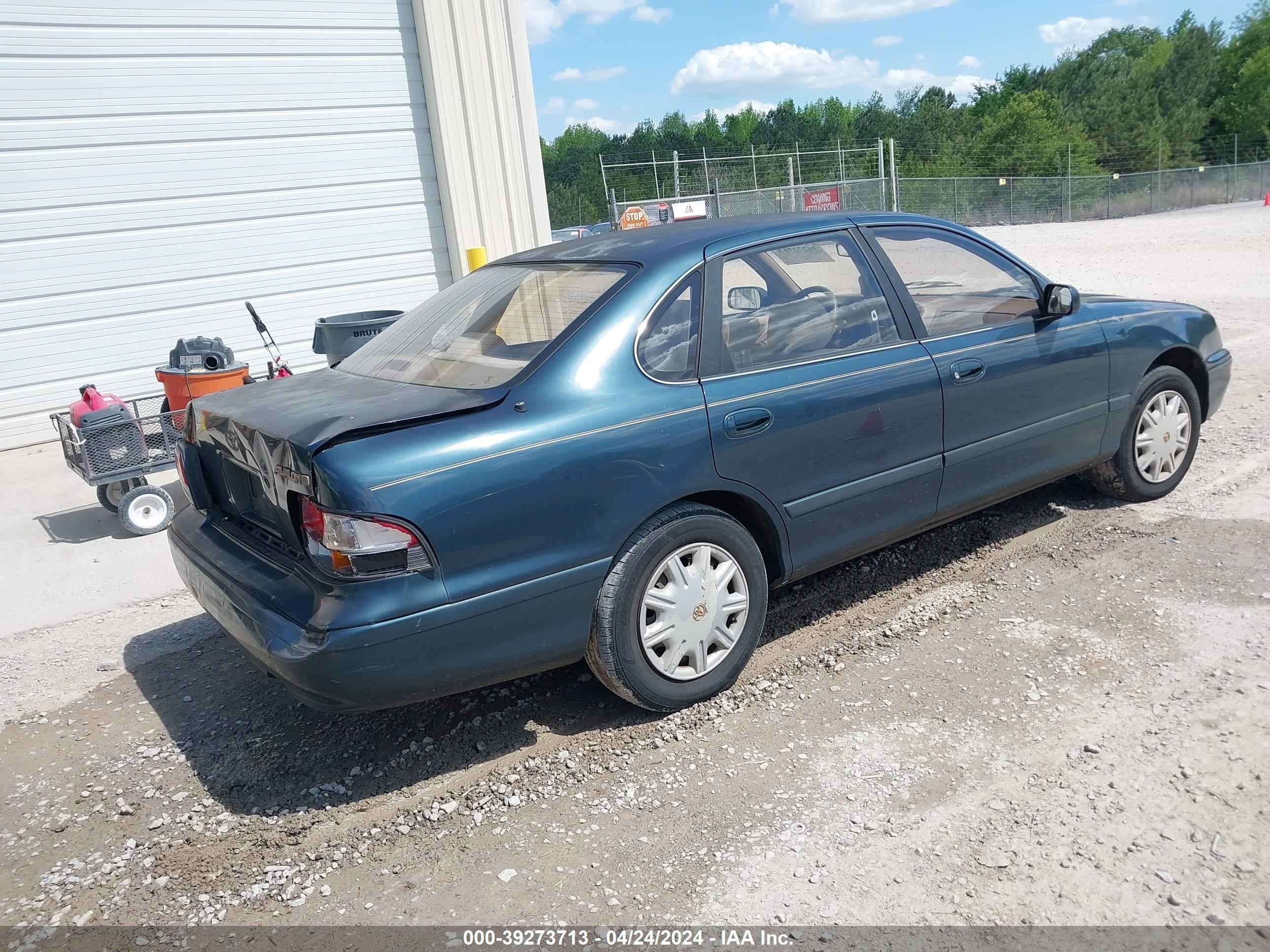 Photo 3 VIN: 4T1GB10E5SU050572 - TOYOTA AVALON 