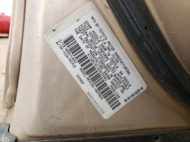 Photo 12 VIN: 4T1GB11E1SU015381 - TOYOTA AVALON XLS 