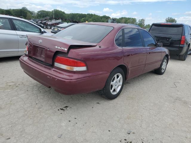 Photo 2 VIN: 4T1GB11E3SU019836 - TOYOTA AVALON 