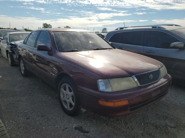 Photo 3 VIN: 4T1GB11E3SU019836 - TOYOTA AVALON 