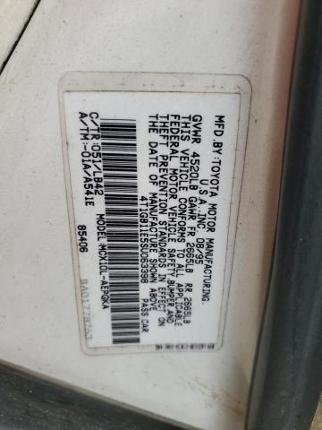 Photo 11 VIN: 4T1GB11E5SU063398 - TOYOTA AVALON 