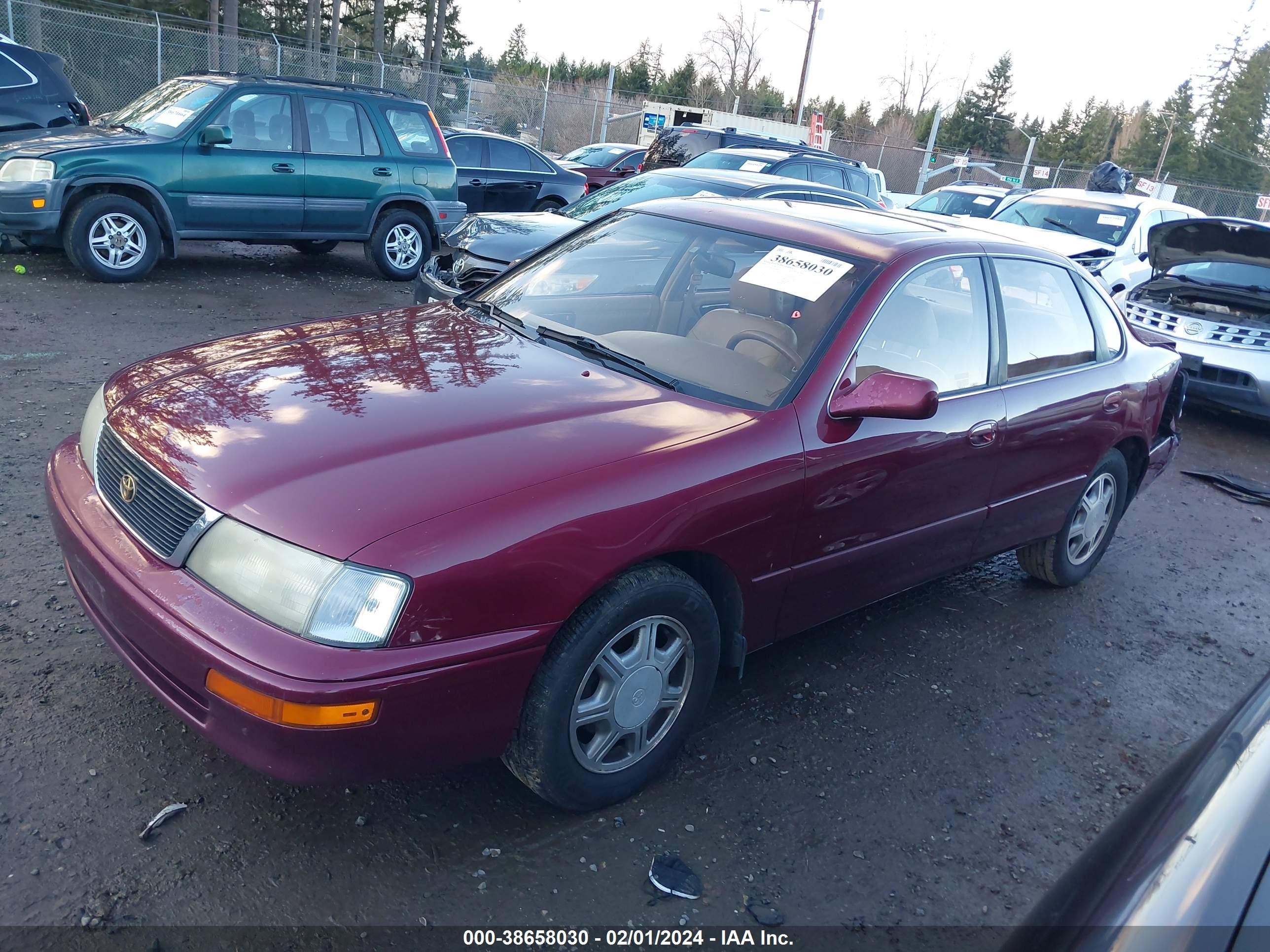 Photo 1 VIN: 4T1GB11E8SU042884 - TOYOTA AVALON 