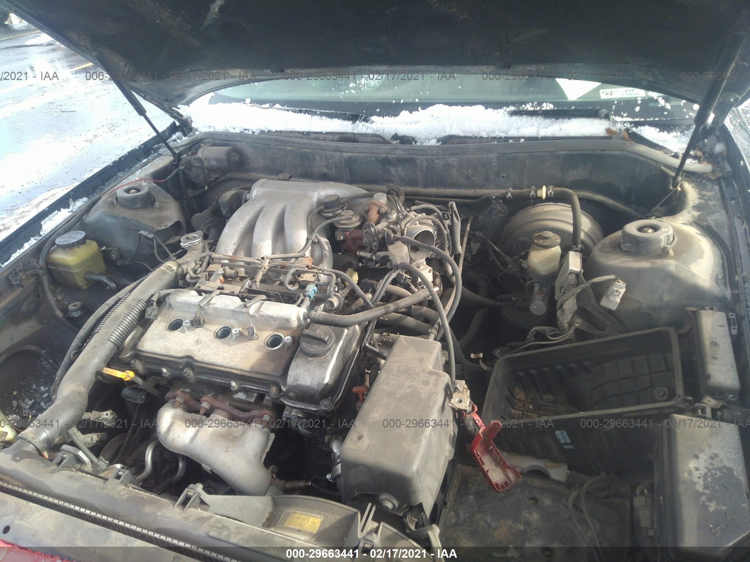 Photo 9 VIN: 4T1GK12E1SU113759 - TOYOTA CAMRY 