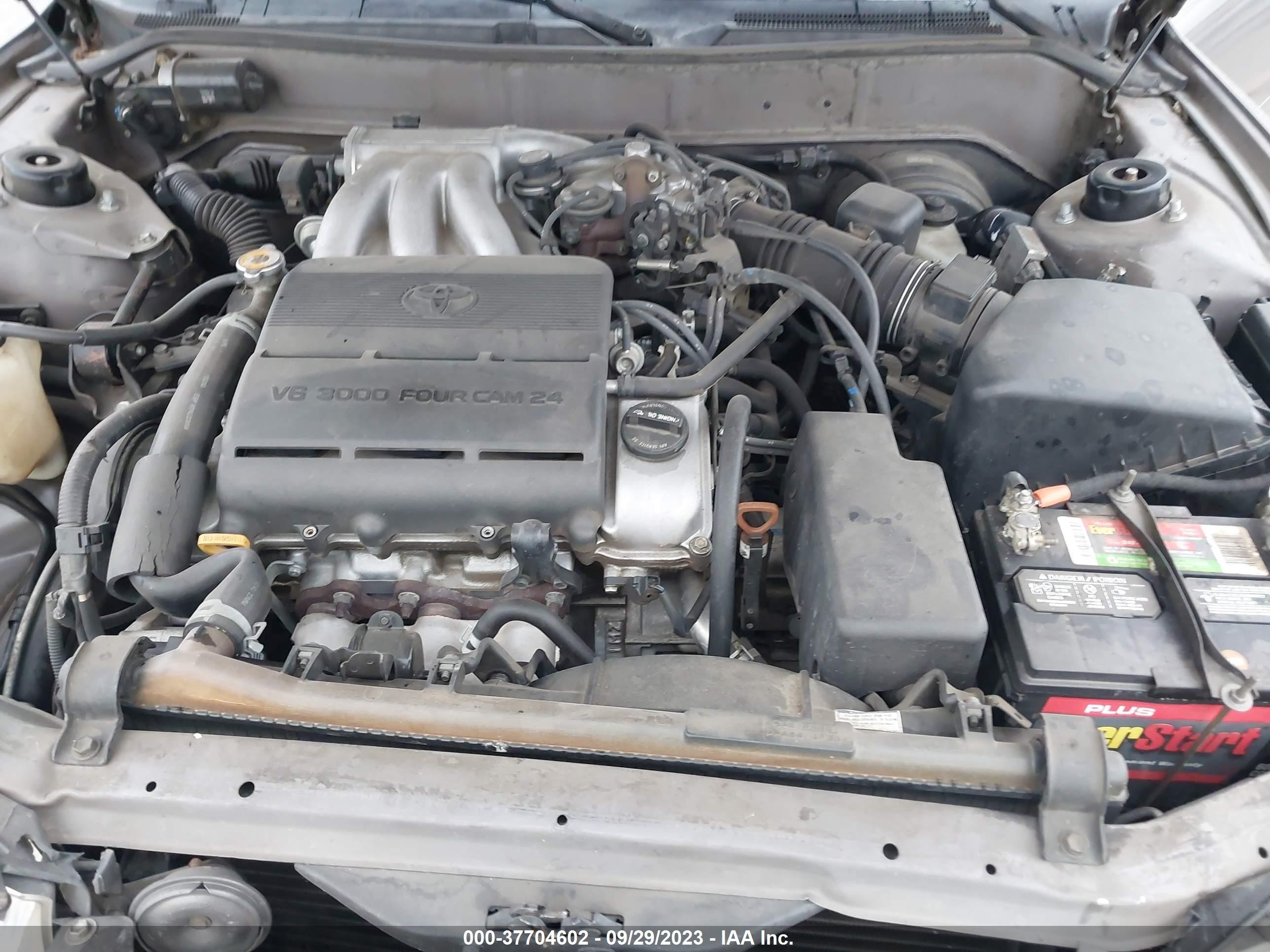 Photo 9 VIN: 4T1GK13E7RU006370 - TOYOTA CAMRY 