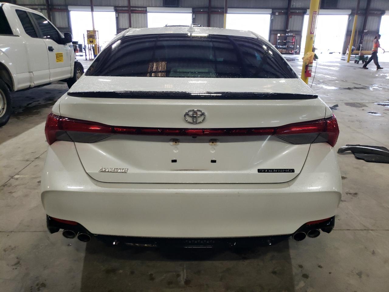 Photo 5 VIN: 4T1GZ1FB9MU063949 - TOYOTA AVALON 