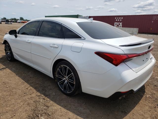 Photo 2 VIN: 4T1GZ1FBXLU049928 - TOYOTA AVALON TOU 