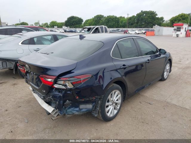 Photo 3 VIN: 4T1H11AK6NU046871 - TOYOTA CAMRY 