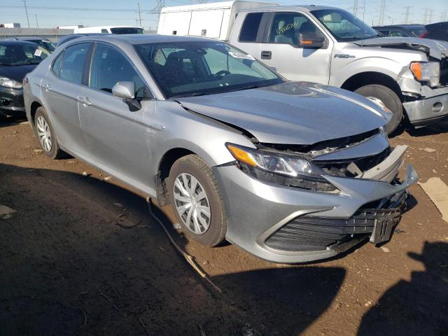 Photo 3 VIN: 4T1H31AK0MU548946 - TOYOTA CAMRY 