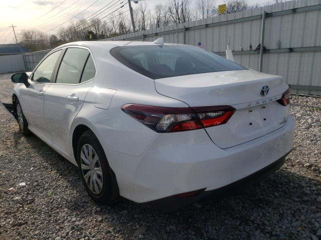 Photo 2 VIN: 4T1H31AK0NU571080 - TOYOTA CAMRY LE 