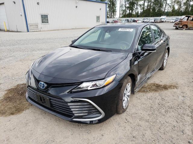 Photo 1 VIN: 4T1H31AK1MU556473 - TOYOTA CAMRY LE 