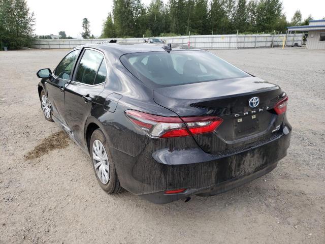 Photo 2 VIN: 4T1H31AK1MU556473 - TOYOTA CAMRY LE 