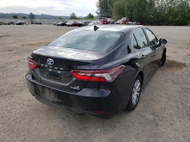 Photo 3 VIN: 4T1H31AK1MU556473 - TOYOTA CAMRY LE 