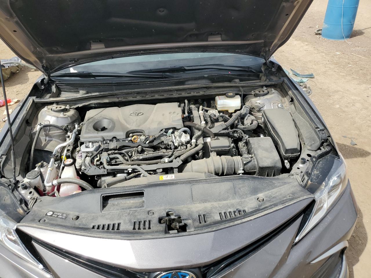 Photo 10 VIN: 4T1H31AK1NU572139 - TOYOTA CAMRY 