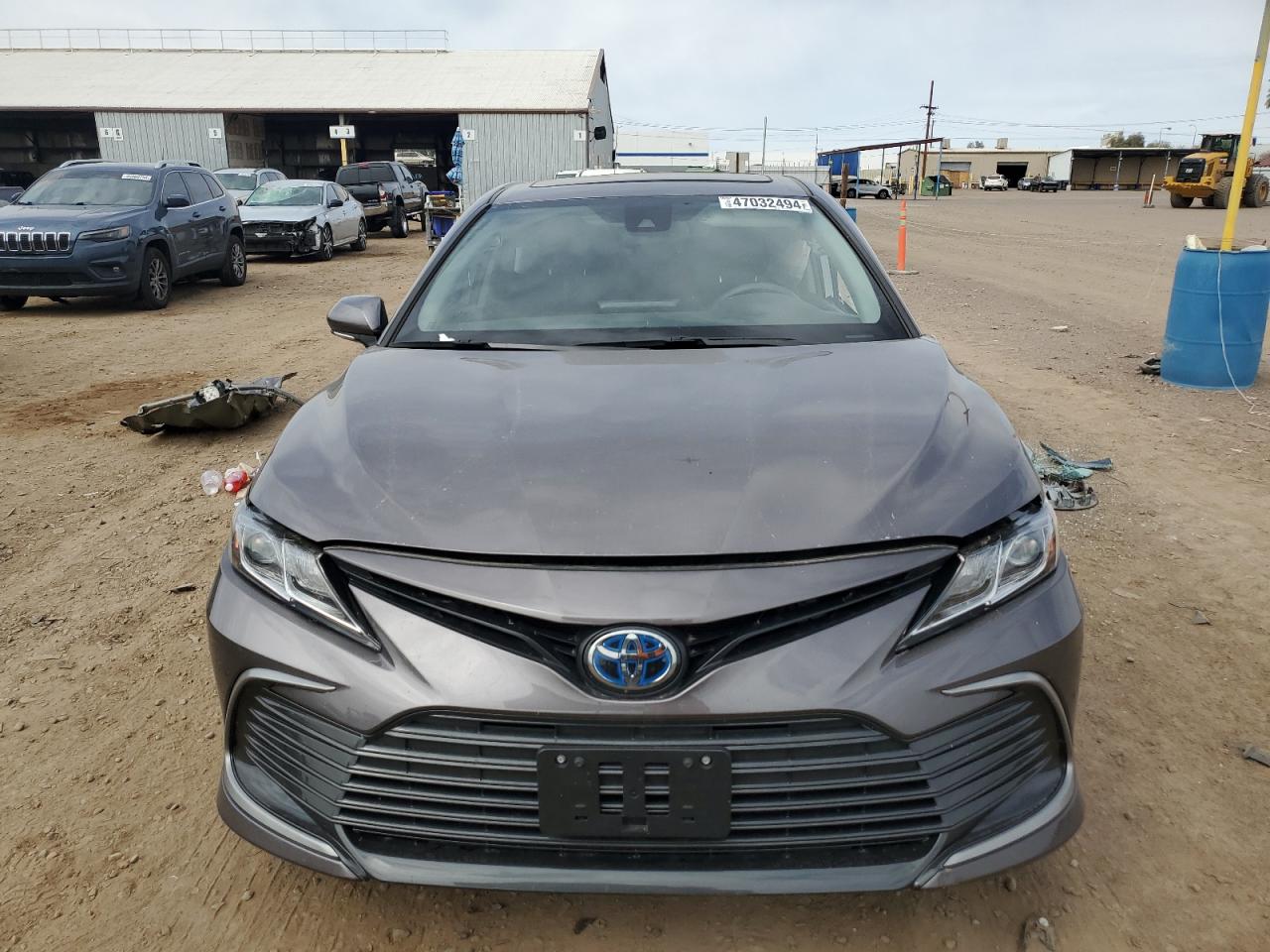 Photo 4 VIN: 4T1H31AK1NU572139 - TOYOTA CAMRY 