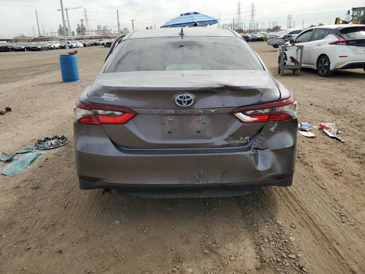 Photo 5 VIN: 4T1H31AK1NU572139 - TOYOTA CAMRY 