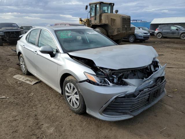 Photo 3 VIN: 4T1H31AK1NU586610 - TOYOTA CAMRY LE 