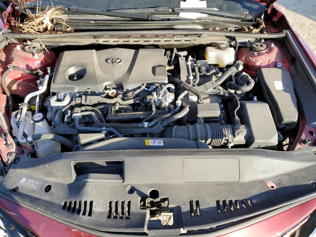 Photo 10 VIN: 4T1H31AK3NU574801 - TOYOTA CAMRY 