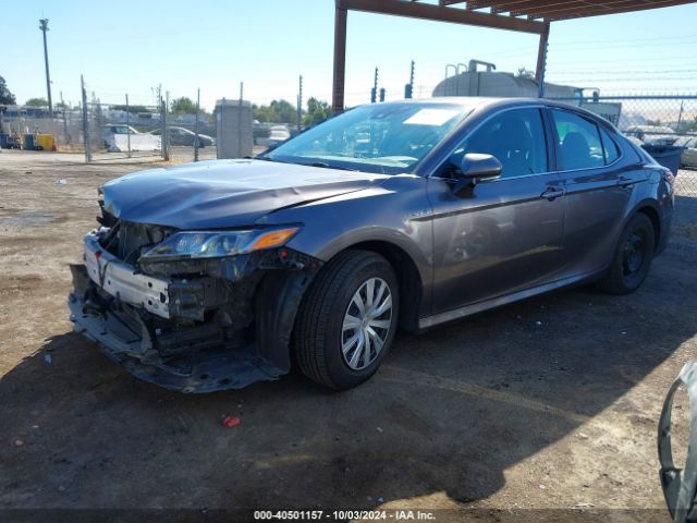 Photo 1 VIN: 4T1H31AK5MU568142 - TOYOTA CAMRY 