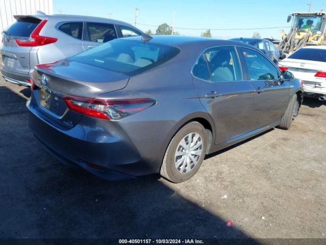 Photo 3 VIN: 4T1H31AK5MU568142 - TOYOTA CAMRY 