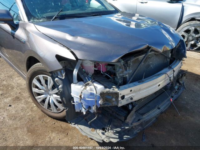 Photo 5 VIN: 4T1H31AK5MU568142 - TOYOTA CAMRY 