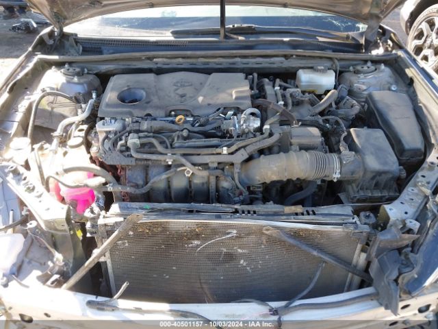 Photo 9 VIN: 4T1H31AK5MU568142 - TOYOTA CAMRY 