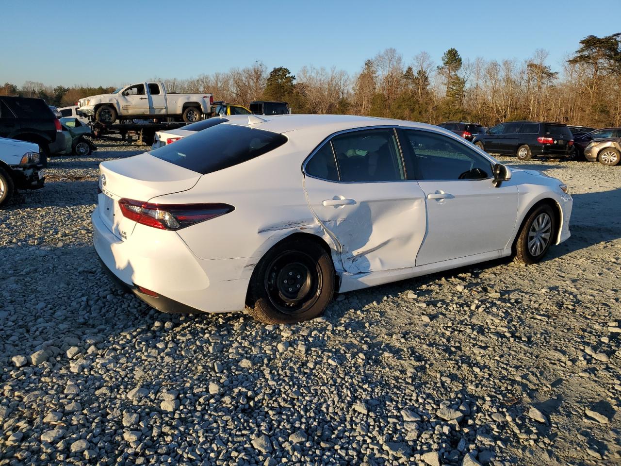 Photo 2 VIN: 4T1H31AK8RU625523 - TOYOTA CAMRY 