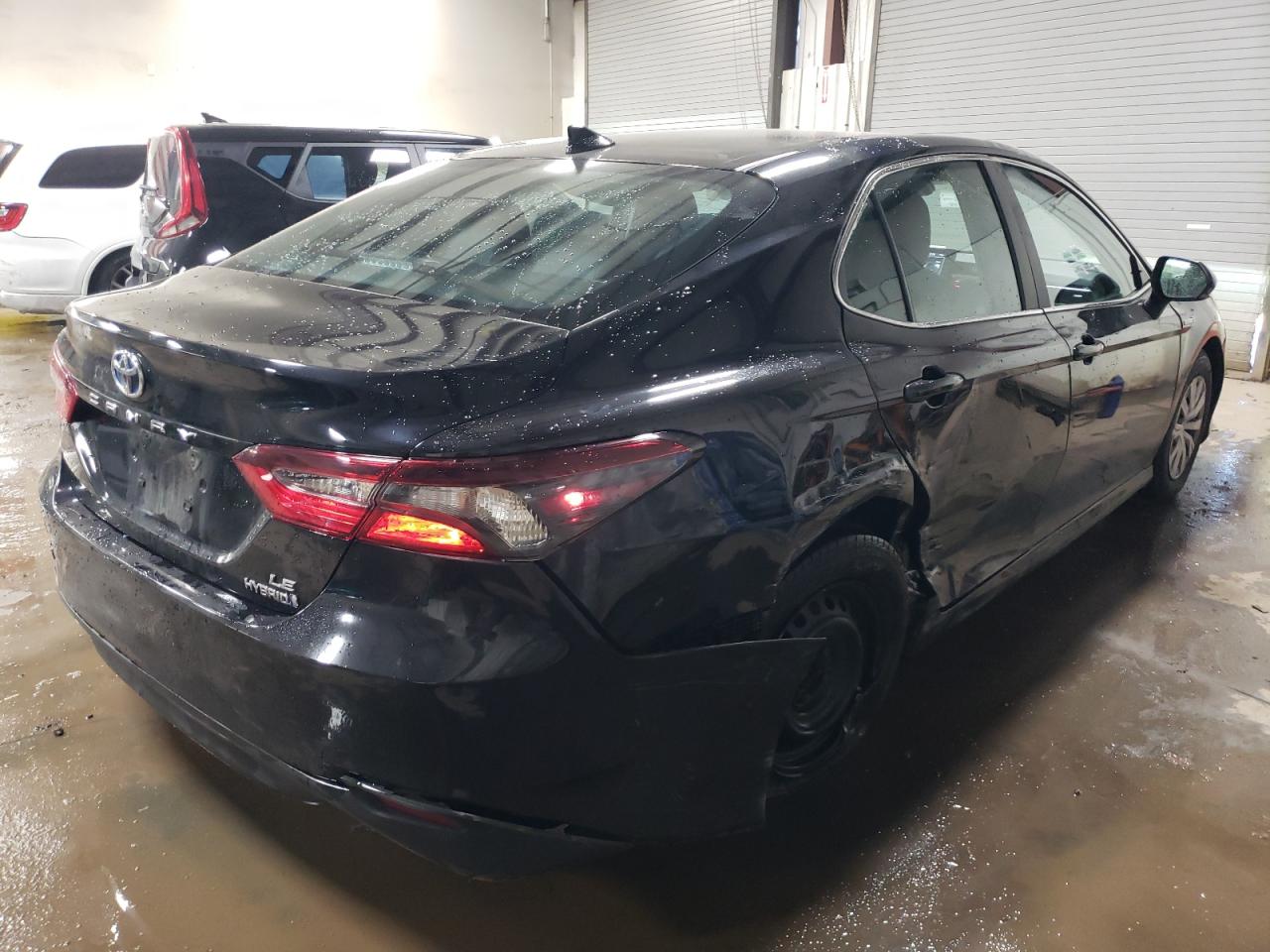 Photo 2 VIN: 4T1H31AKXMU021299 - TOYOTA CAMRY 