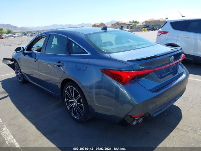 Photo 2 VIN: 4T1HZ1FB0NU079317 - TOYOTA AVALON 