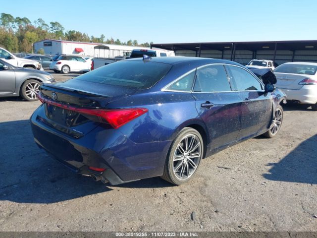 Photo 3 VIN: 4T1HZ1FB2NU082798 - TOYOTA AVALON 