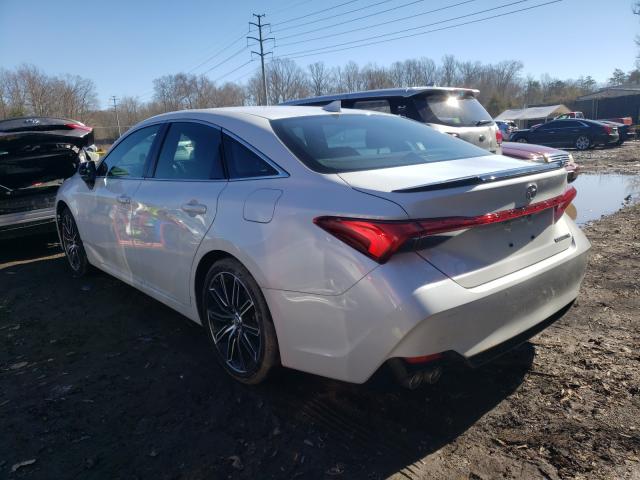 Photo 2 VIN: 4T1HZ1FB5LU040994 - TOYOTA AVALON TOU 