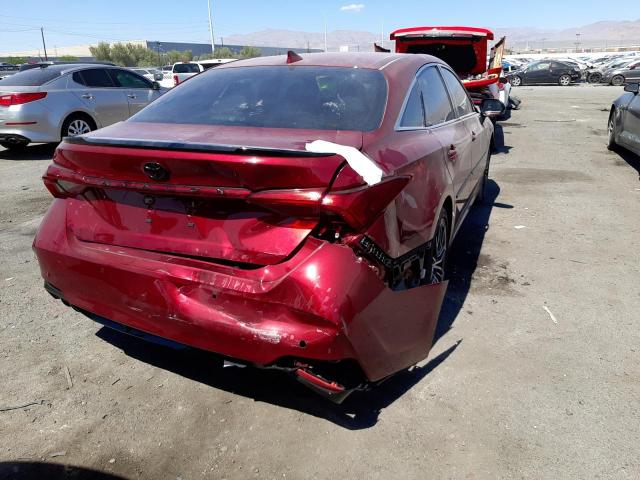 Photo 3 VIN: 4T1HZ1FBXLU047066 - TOYOTA AVALON TOU 