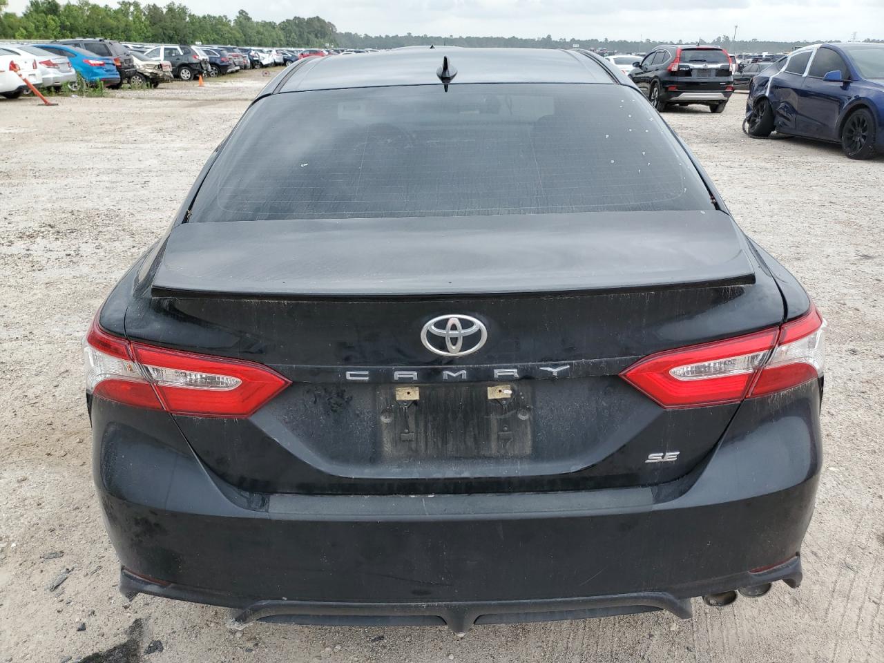 Photo 5 VIN: 4T1J11AK0LU878009 - TOYOTA CAMRY 