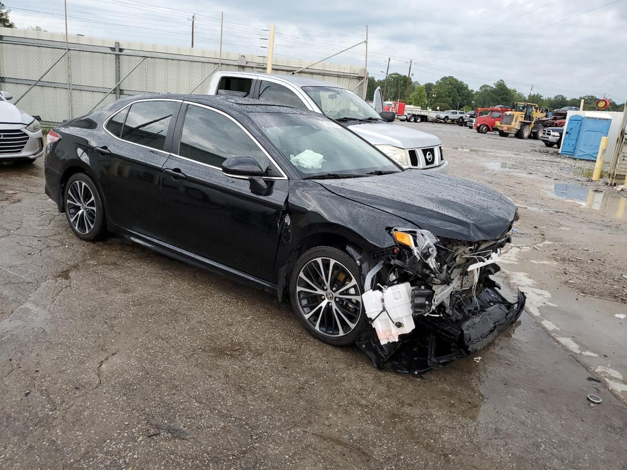 Photo 3 VIN: 4T1J11AK0LU984363 - TOYOTA CAMRY 