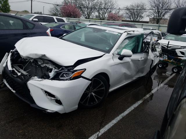 Photo 1 VIN: 4T1J11AK2L0935519 - TOYOTA CAMRY SE 