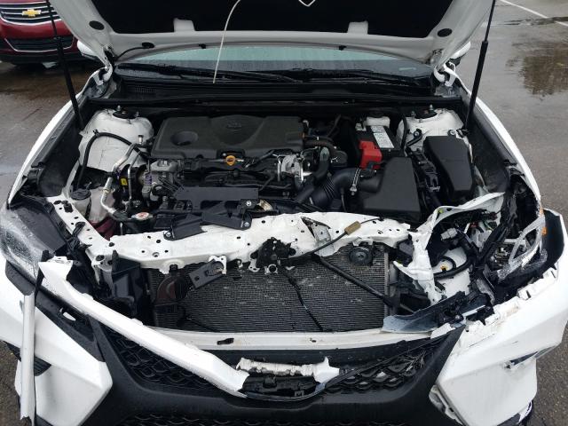 Photo 6 VIN: 4T1J11AK2L0935519 - TOYOTA CAMRY SE 