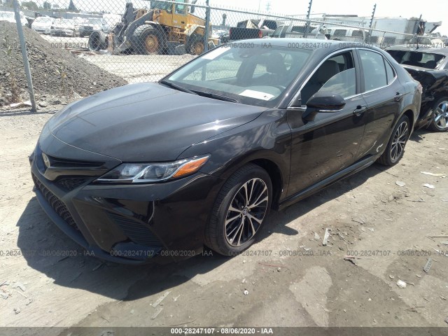 Photo 1 VIN: 4T1J11AK2LU888671 - TOYOTA CAMRY 