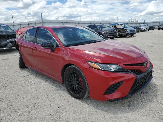 Photo 3 VIN: 4T1J11AK3LU304682 - TOYOTA CAMRY SE 